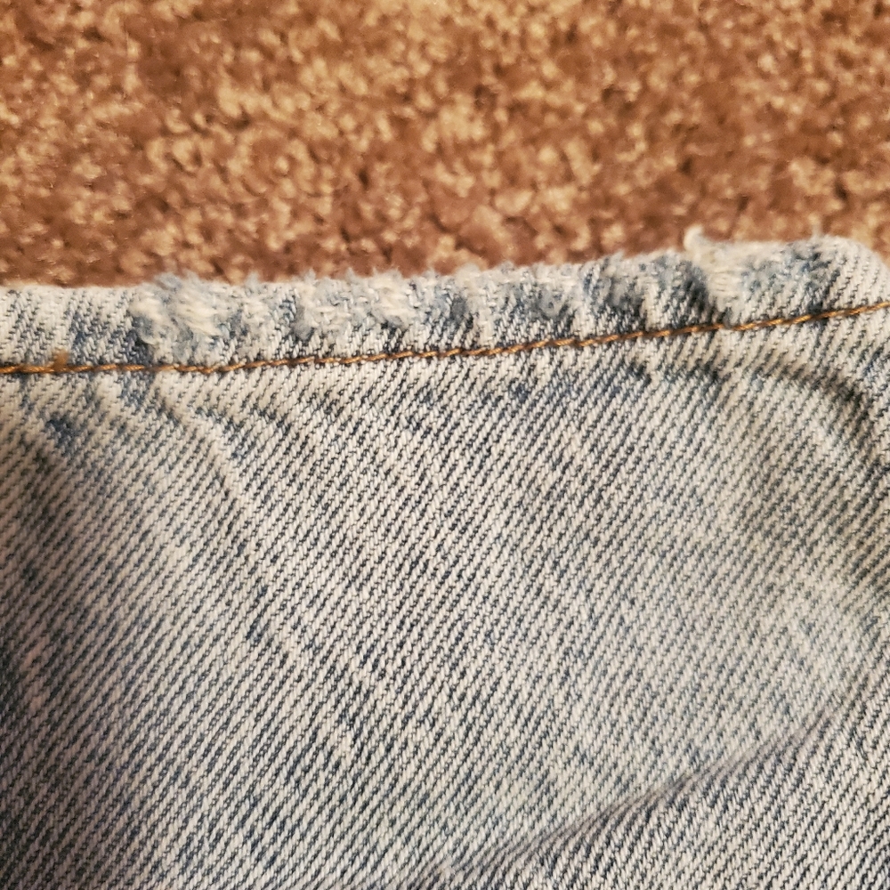 Pacsun Acid Wash Women Ultra High Rise Slim Jeans - Picture 8 of 8